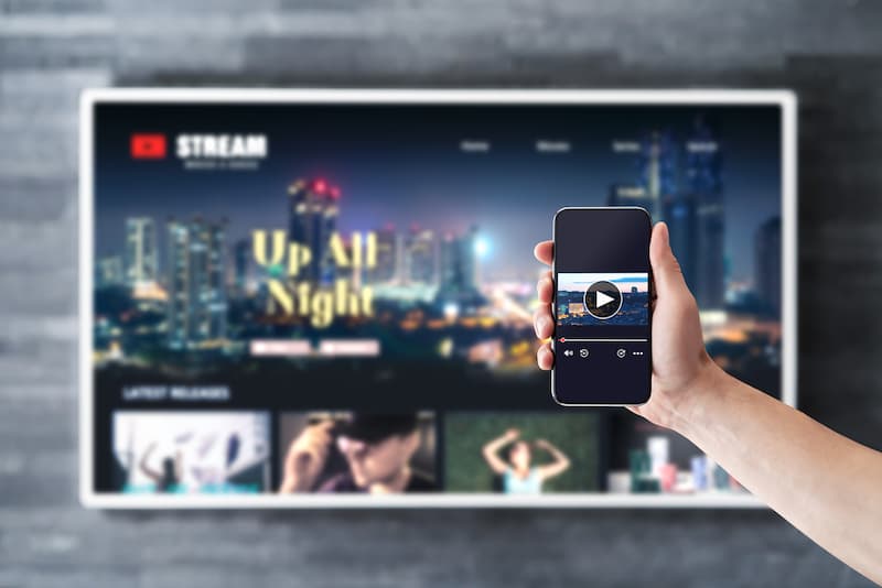 How to Use Your Smartphone With a Smart TV